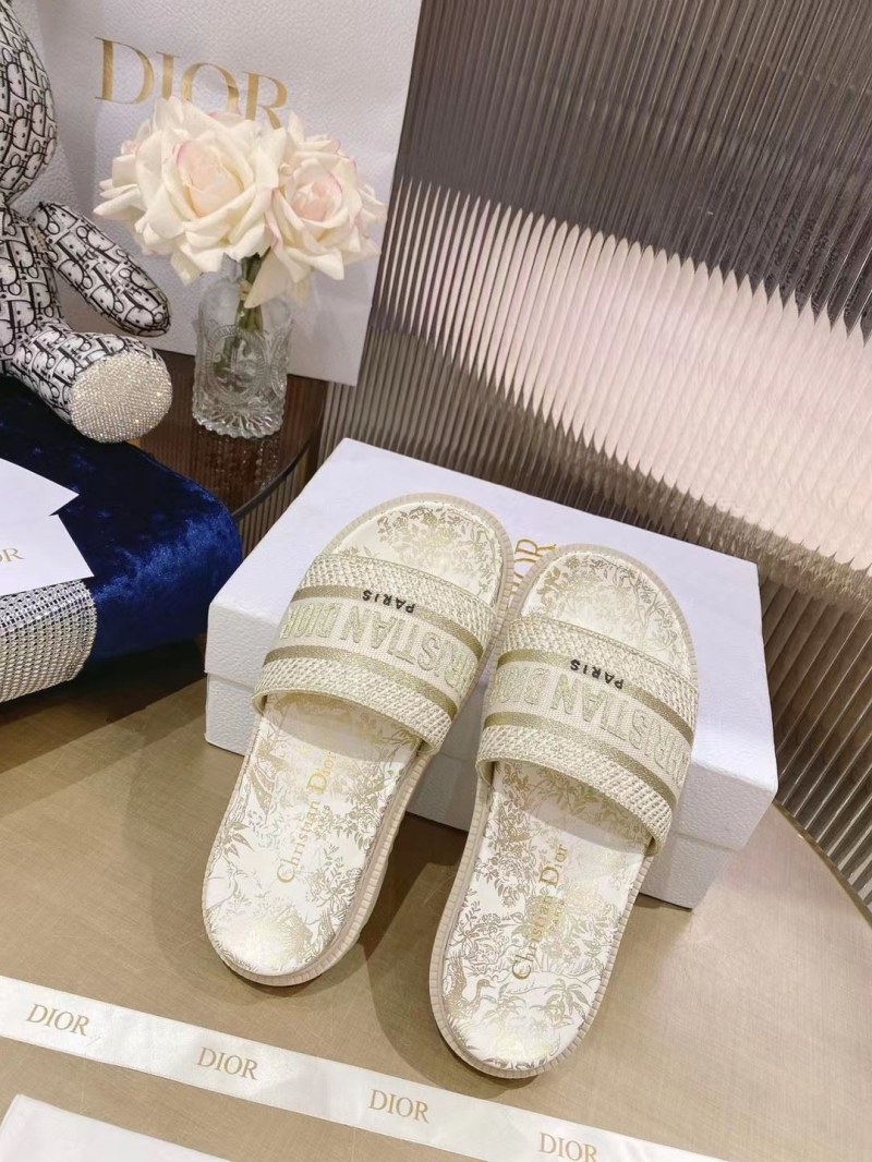 Christian Dior Slippers